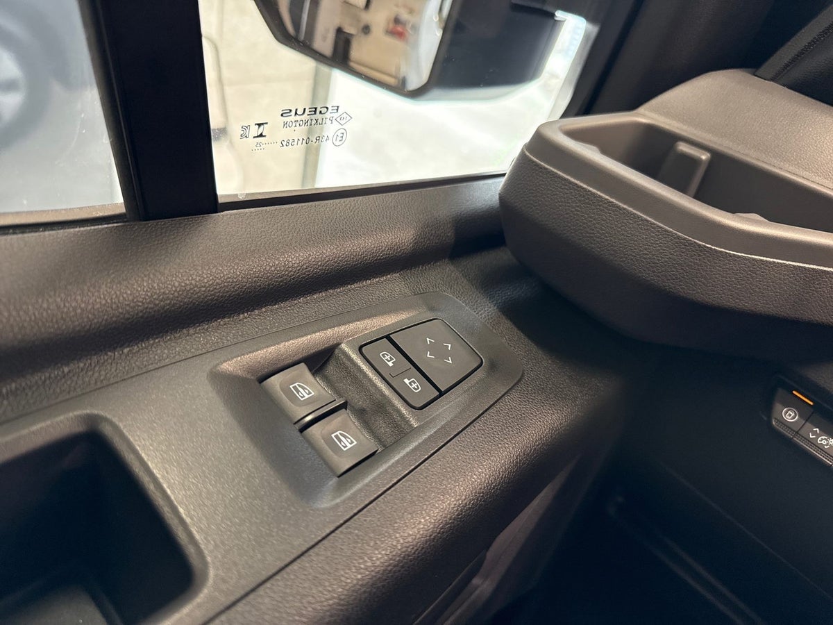 Renault Master V T33 dCi 150 L2H2 Kassevogn Tekno aut. billede 17