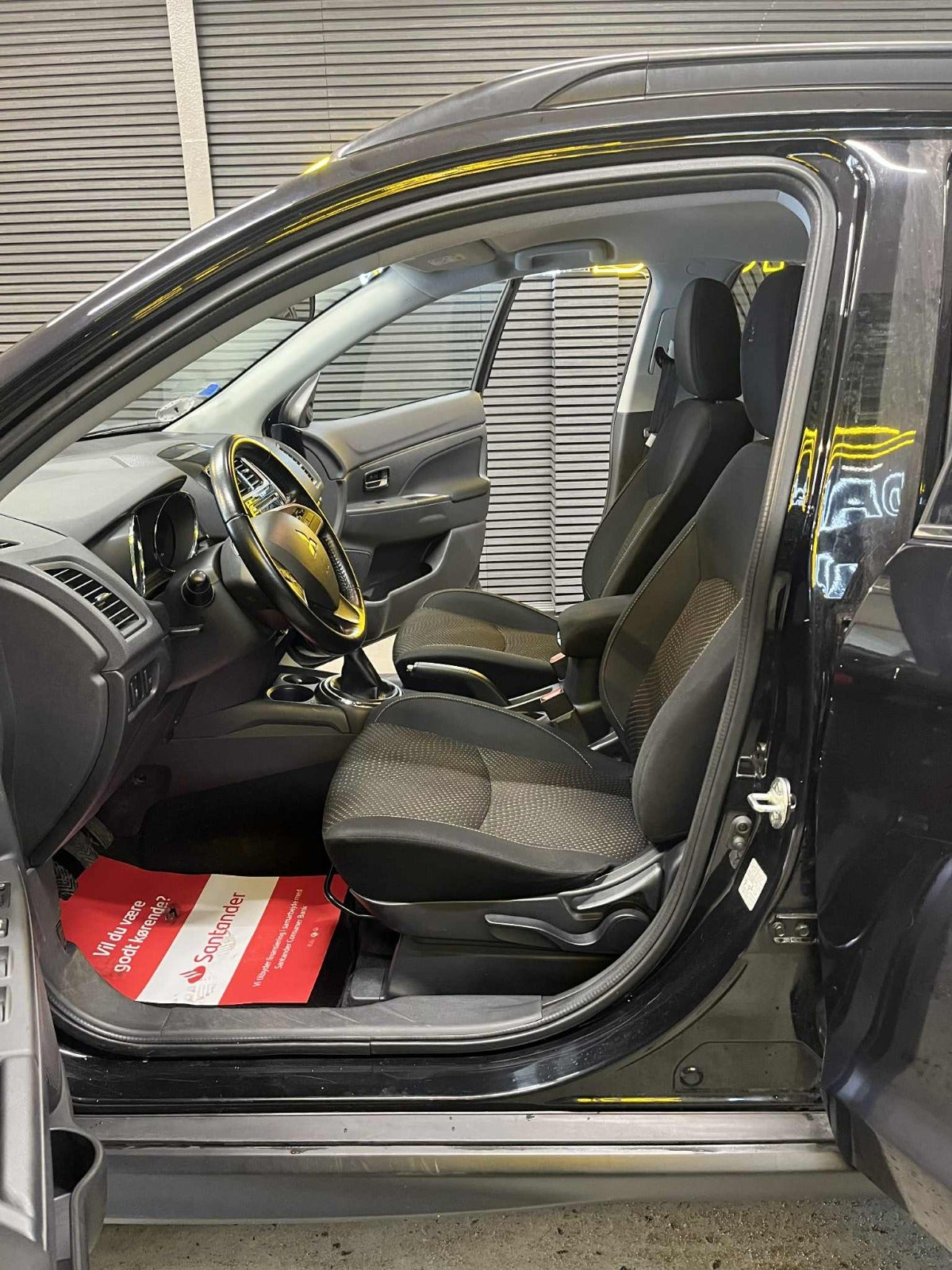 Billede af Mitsubishi ASX 1,8 DI-D Invite