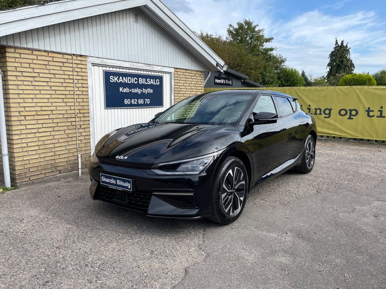 Kia EV6 Long Range GT-Line