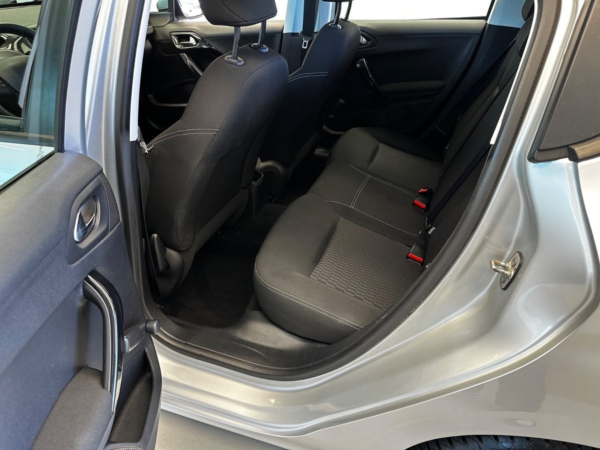 Billede af Peugeot 208 1,2 VTi 82 Active