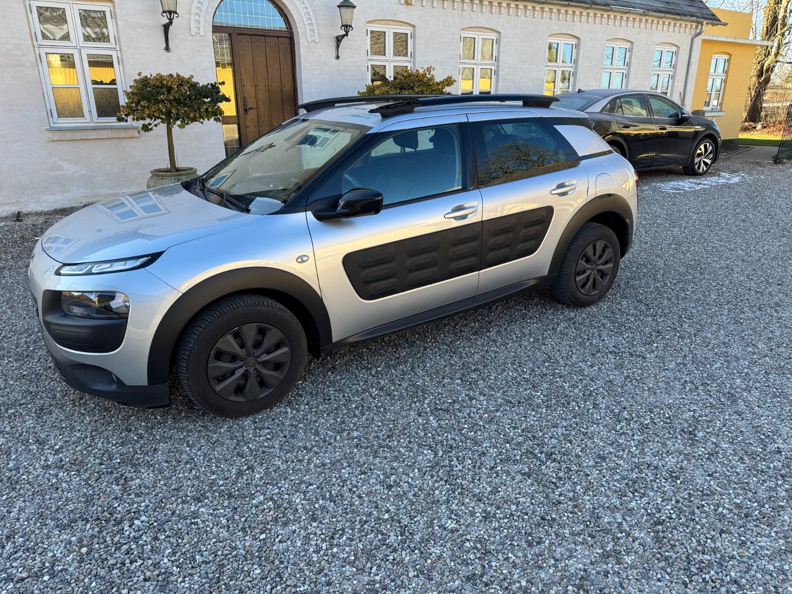 Billede af Citroën C4 Cactus 1,6 BlueHDi 100 Cool