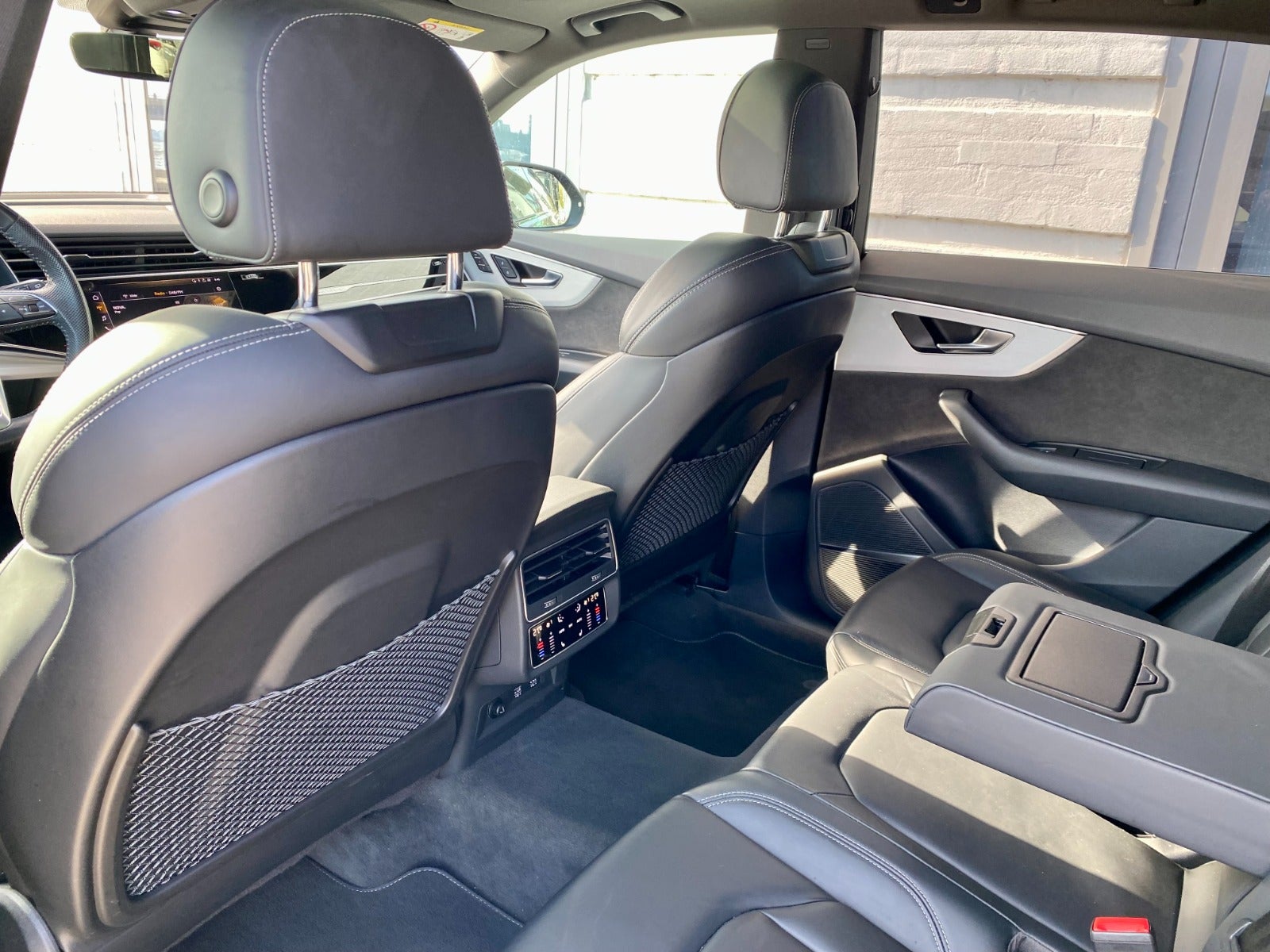 Billede af Audi Q8 50 TDi S-line quattro Tiptr.