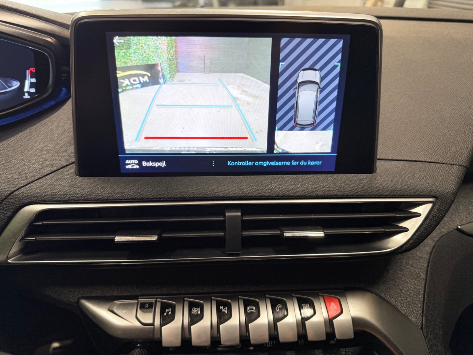 Billede af Peugeot 3008 1,6 PureTech 180 GT Line EAT8