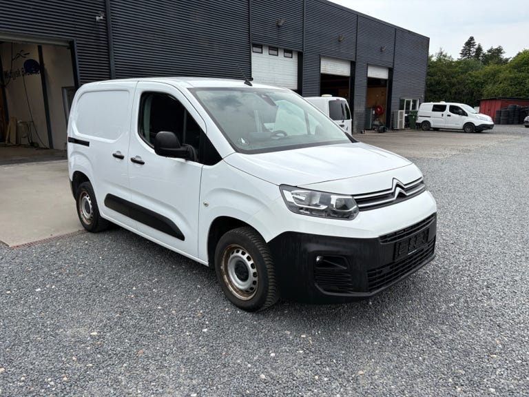Citroën Berlingo BlueHDi 100 L1 ProffLine Van