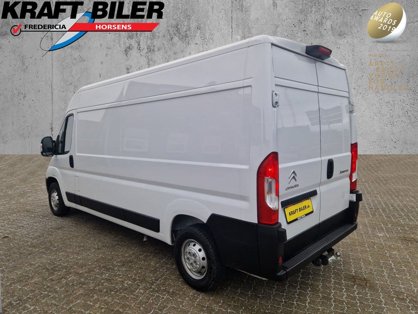Billede af Citroën Jumper 33 2,2 BlueHDi 140 L3H2 MasterLine