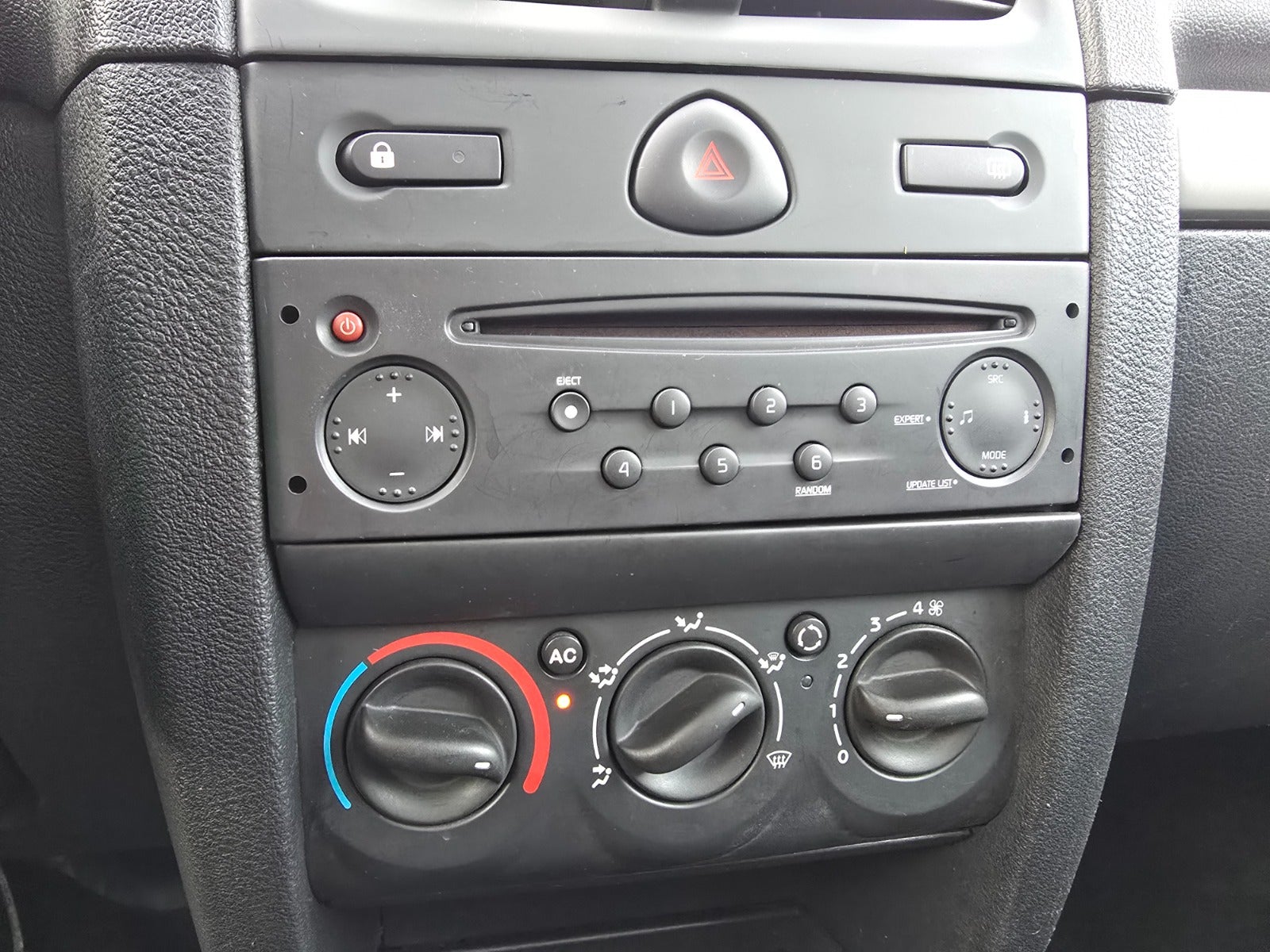 Billede af Renault Clio II 1,4 16V Storia