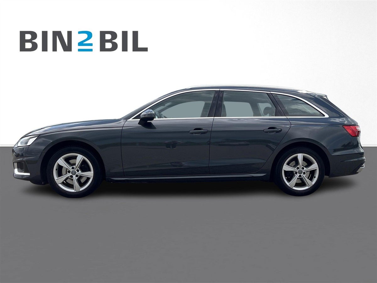 Audi A4 TFSi Advanced Prestige Tour plus Avant S-tr. billede 2