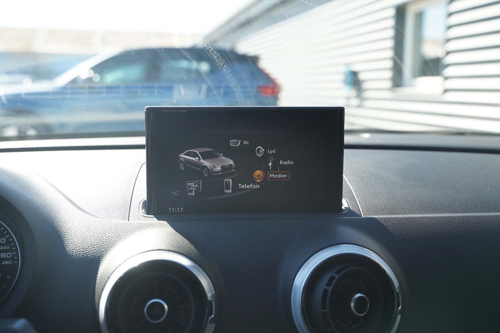 Billede af Audi A3 40 TFSi Sport S-tr.