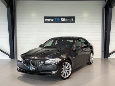 BMW 523i 3,0 aut. 4d