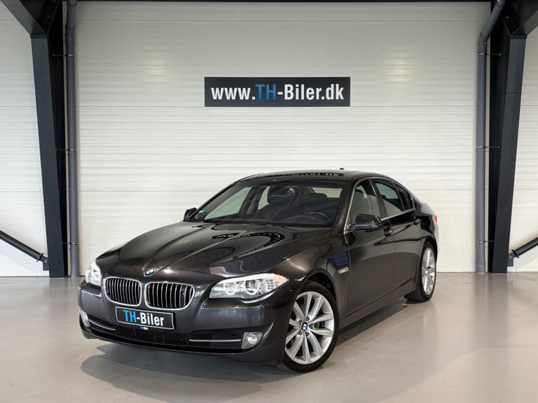 BMW 523i aut.