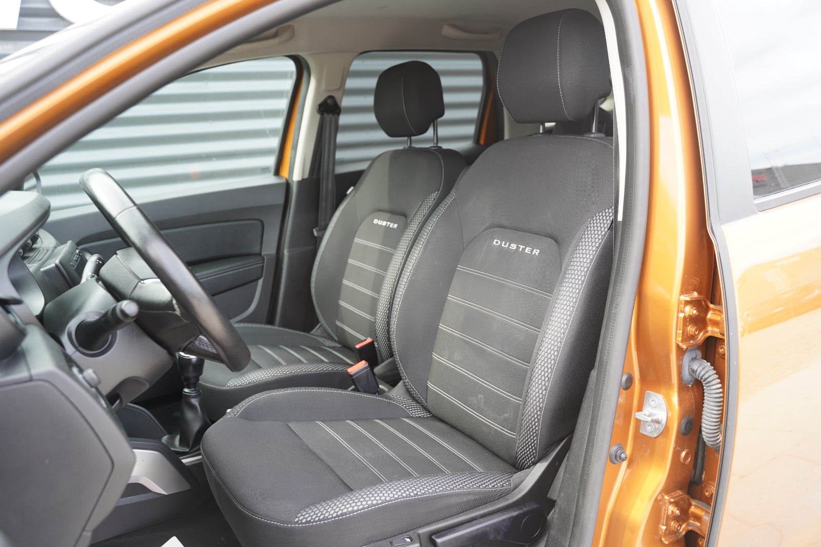 Billede af Dacia Duster 1,5 Blue dCi 115 Prestige