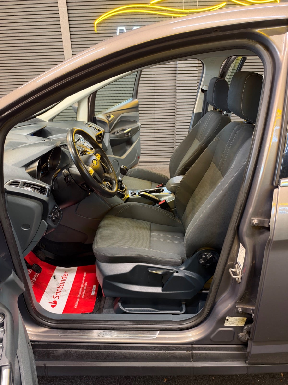 Billede af Ford C-MAX 1,6 SCTi 150 Titanium