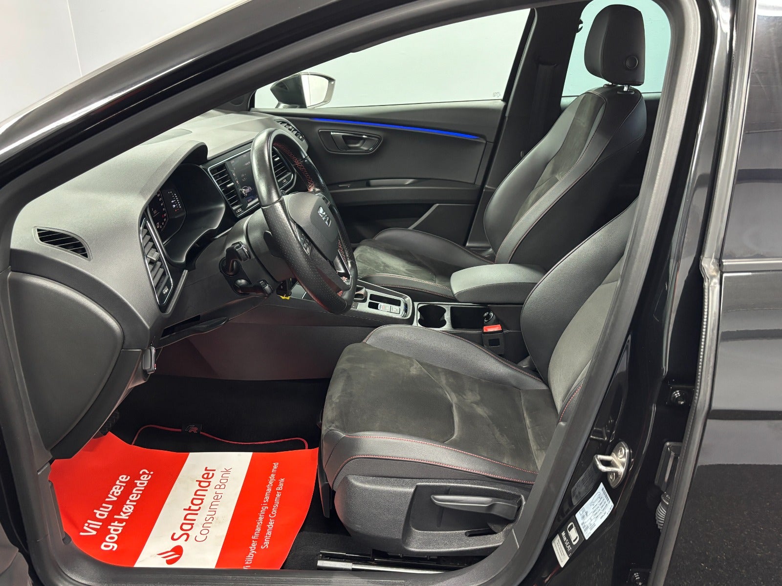 Billede af Seat Leon 1,5 TSi 150 FR Black Line+ ST DSG