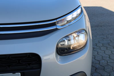 Citroën C3 BlueHDi 100 Attaque