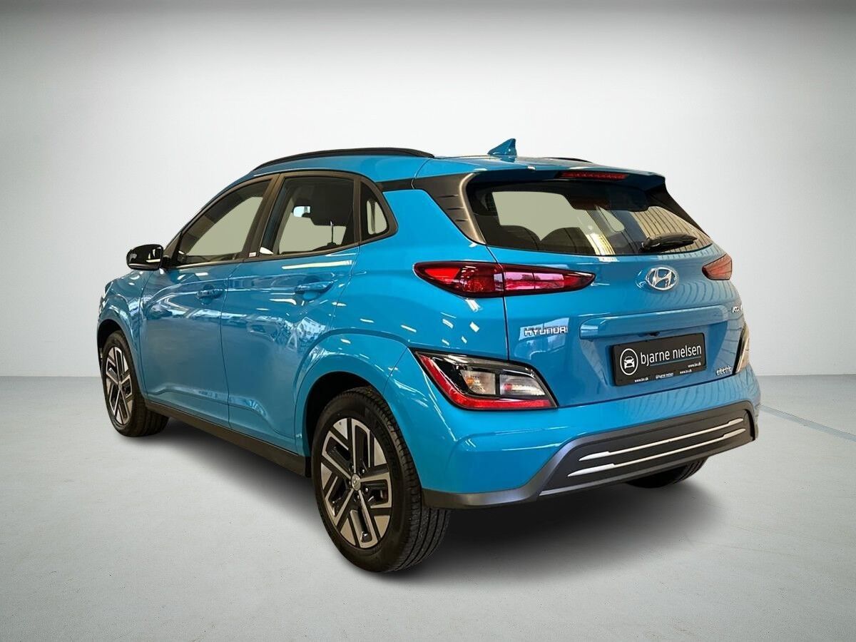 Hyundai Kona EV Essential billede 2