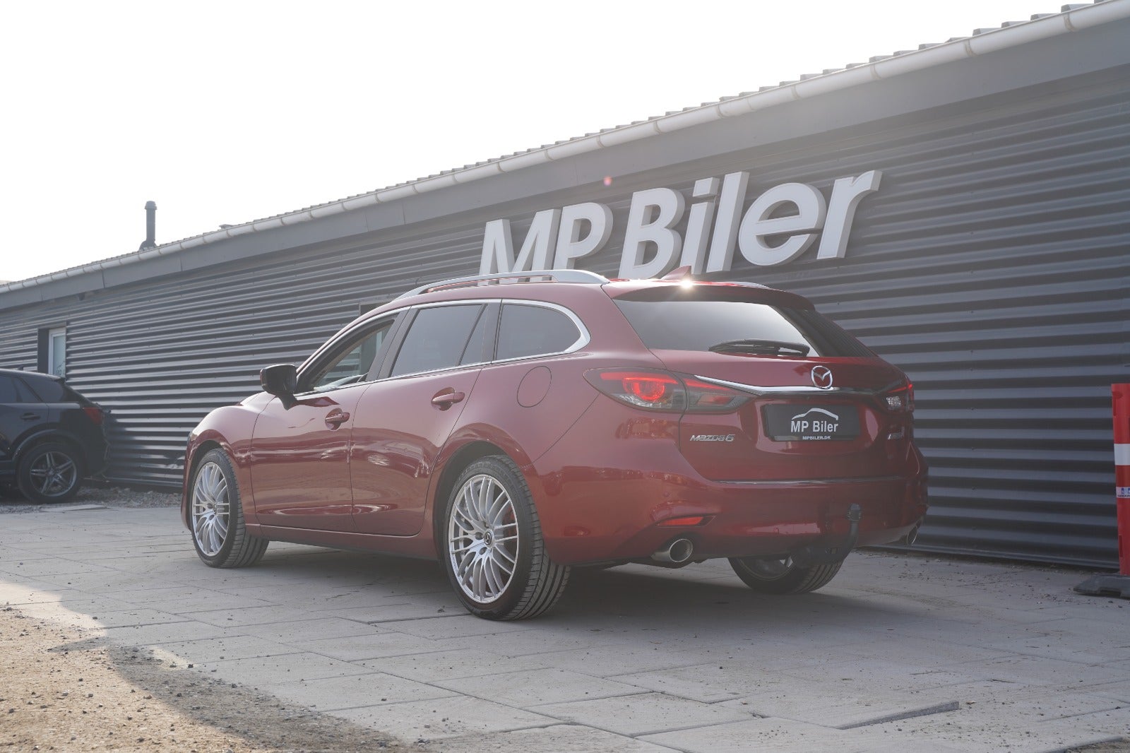 Billede af Mazda 6 2,0 SkyActiv-G 165 Premium stc. aut.