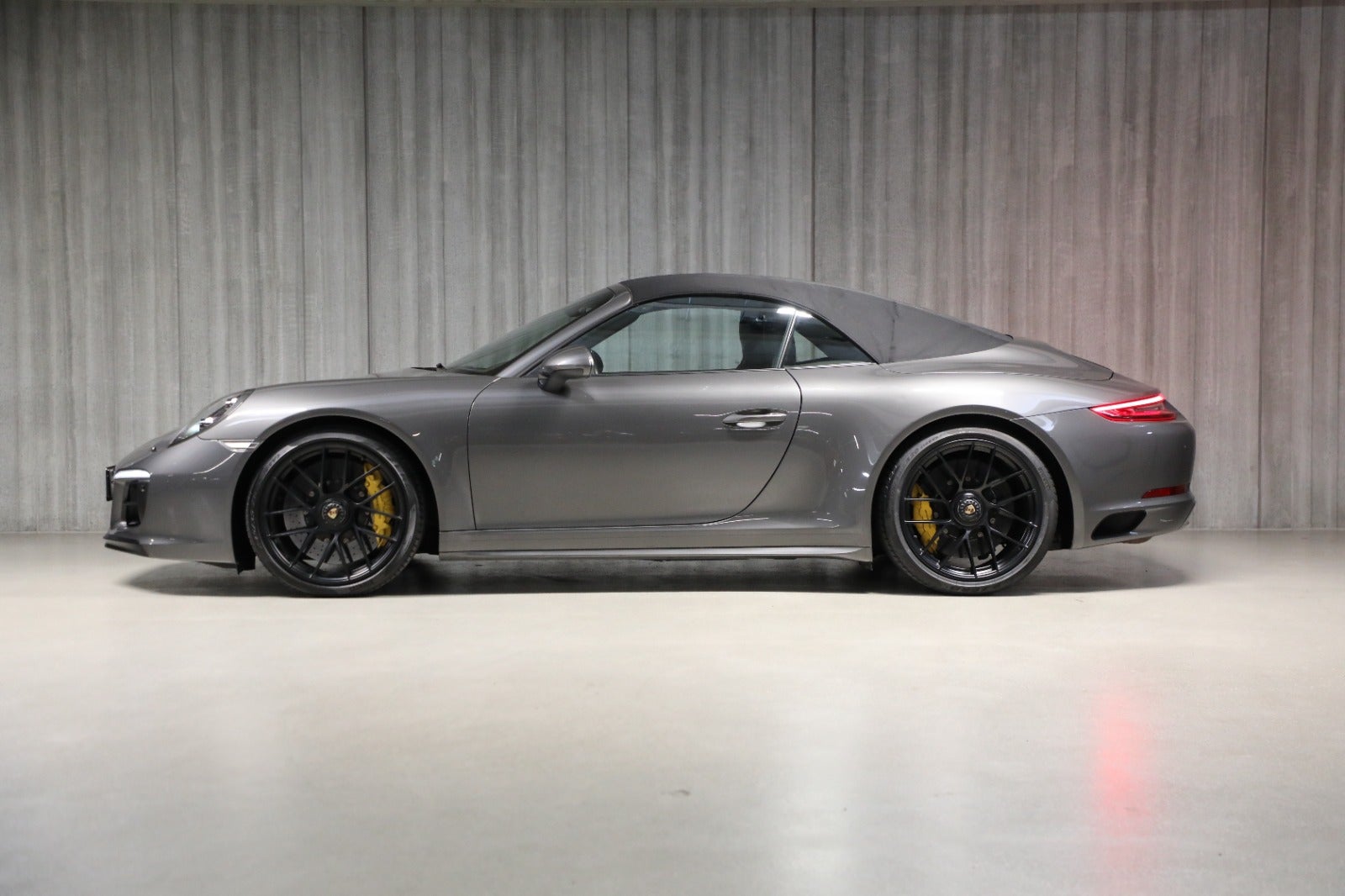 Porsche 911 Carrera GTS 3,0 Cabriolet PDK