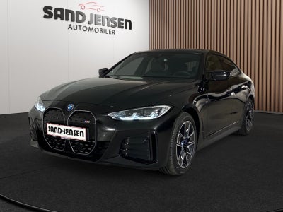 BMW i4 M50 M-Sport xDrive