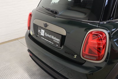 MINI Cooper SE Yours Trim