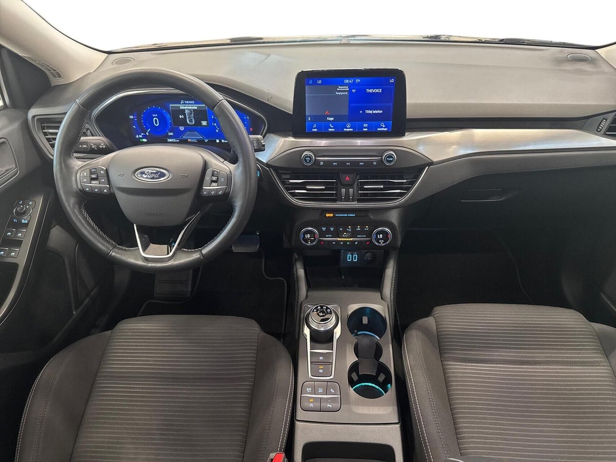 Ford Focus EcoBoost mHEV Titanium X Van billede 4