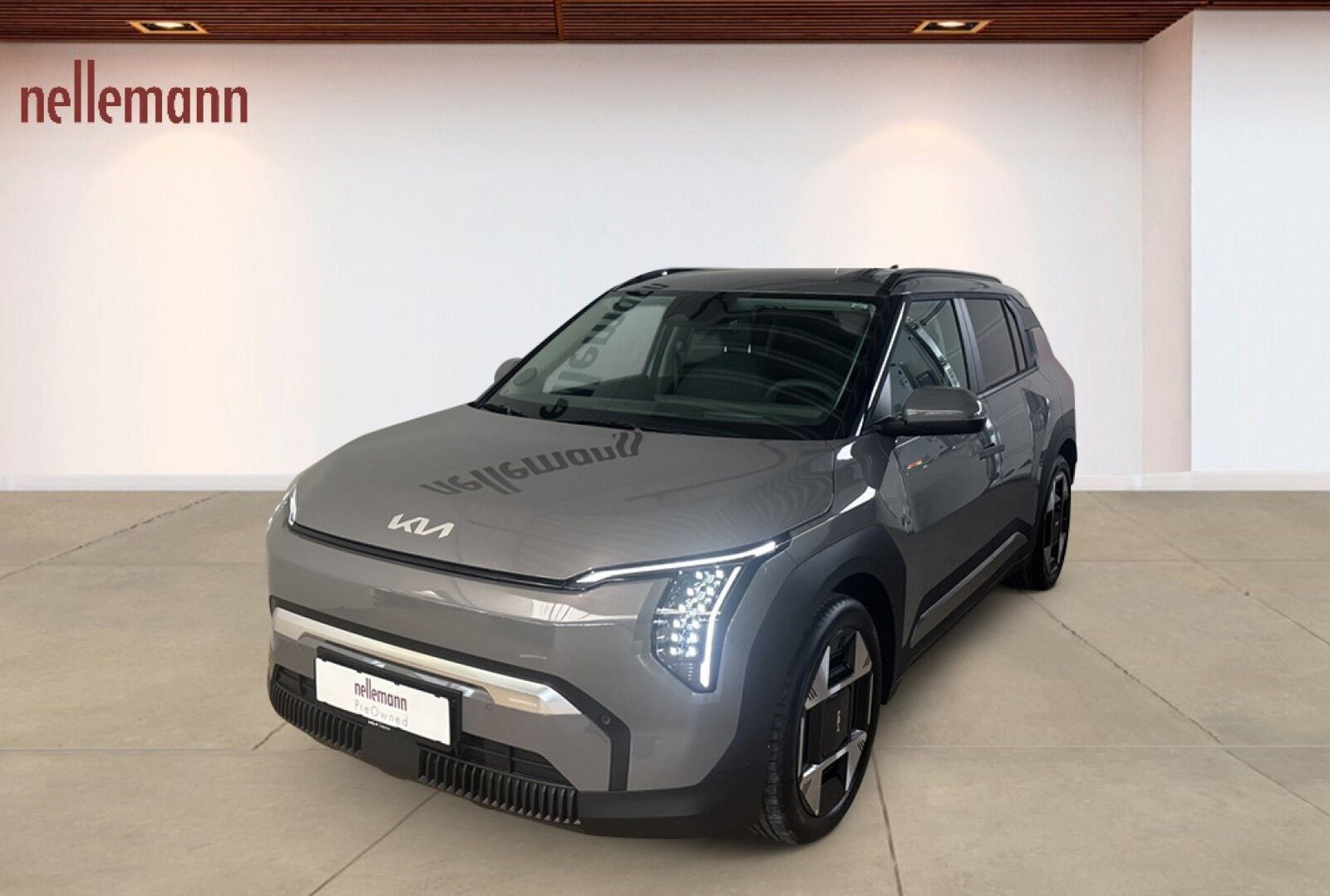 Kia EV3 Long Range Upgrade