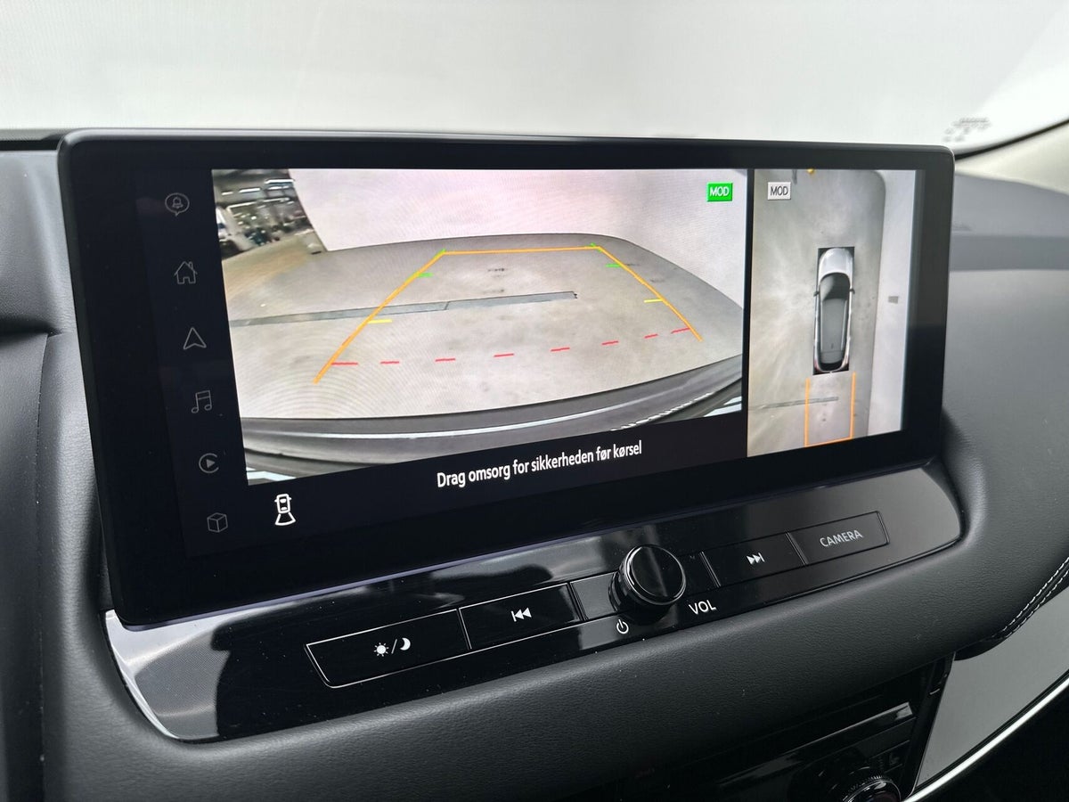 Nissan Qashqai mHEV N-Connecta X-tr. billede 16