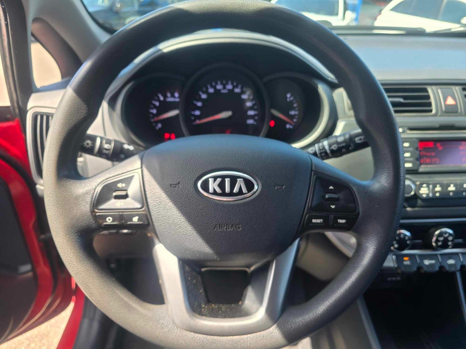 Kia Rio 2012