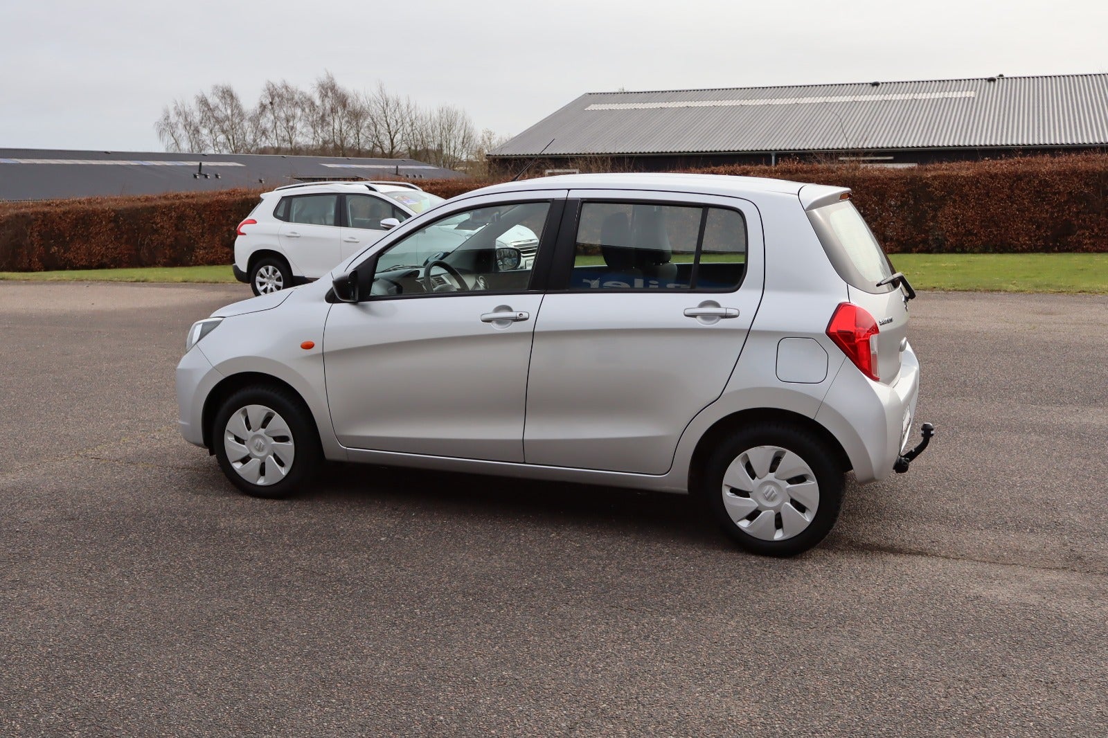 Billede af Suzuki Celerio 1,0 Comfort AGS