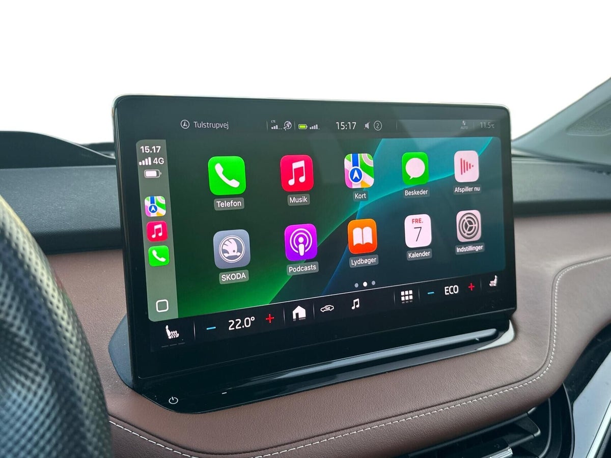 Skoda Enyaq iV Selection Suite billede 11