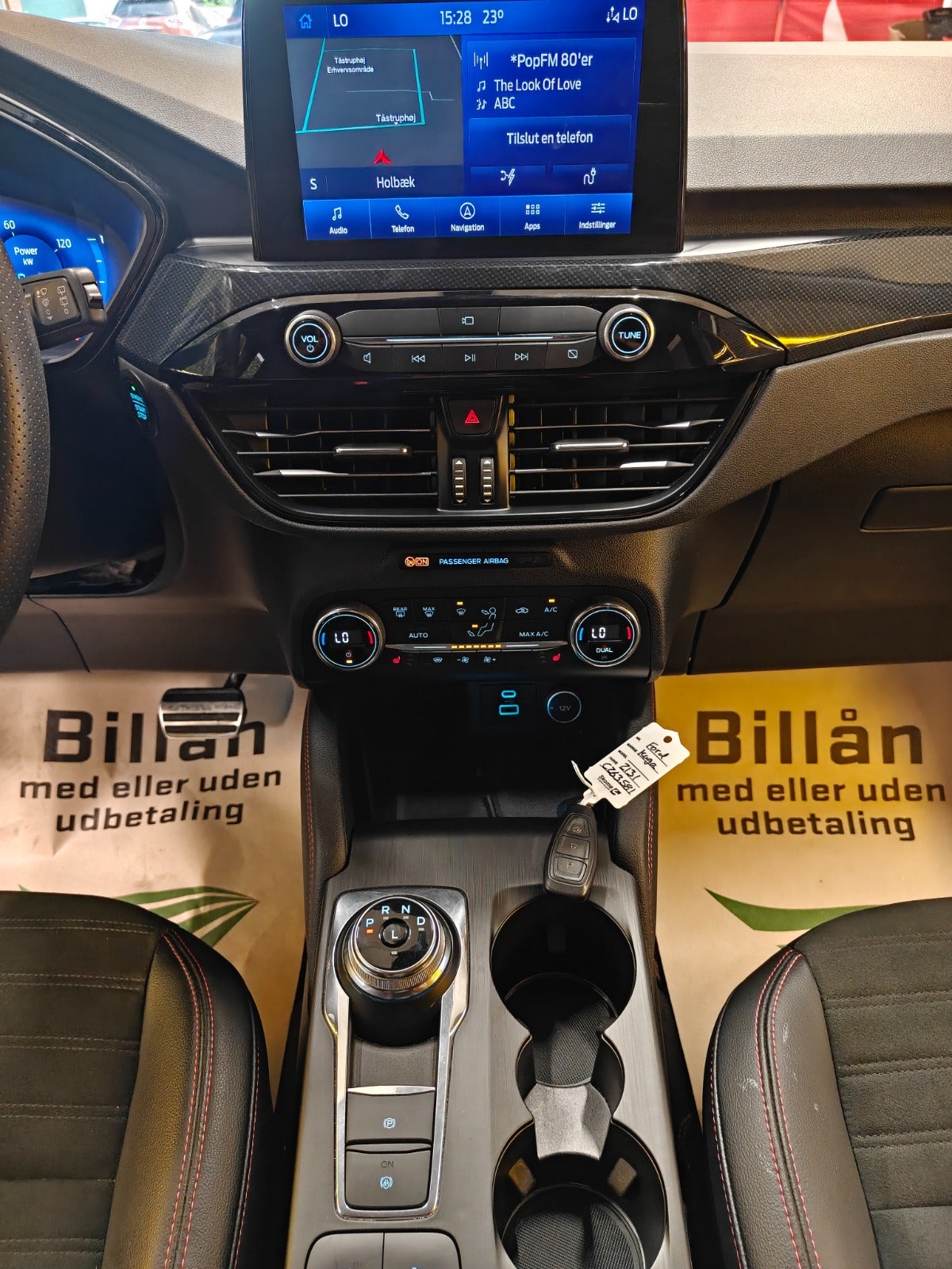 Billede af Ford Kuga 2,5 PHEV ST-Line CVT