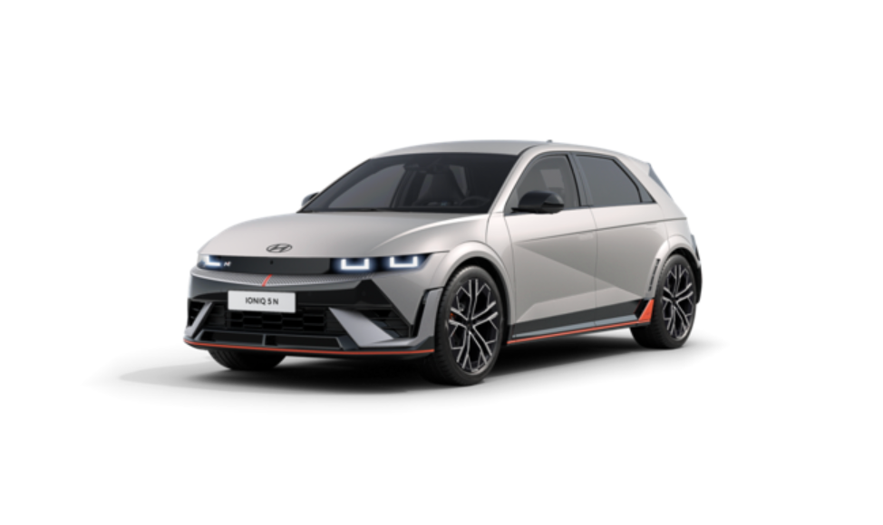 Billede af Hyundai Ioniq 5 84 N Performance AWD