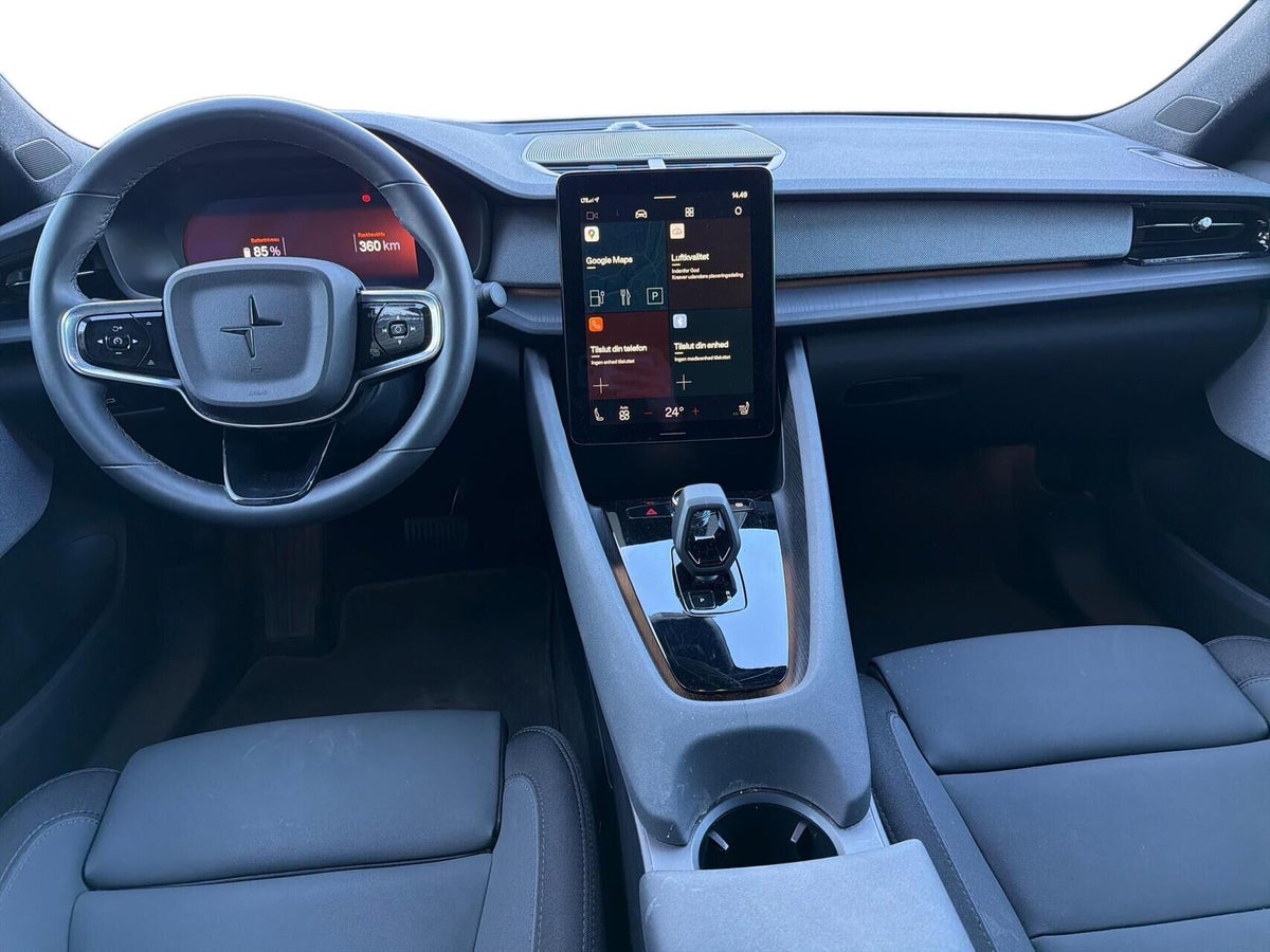 Polestar 2 Long Range billede 4