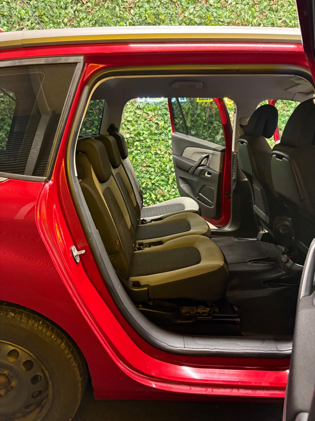 Billede af Citroën Grand C4 Picasso 1,6 THP 165 Intensive EAT6 7prs