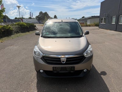 Dacia Lodgy 1,5 dCi 90 Laureate 7prs 5d
