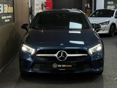 Mercedes A220 aut. 4Matic