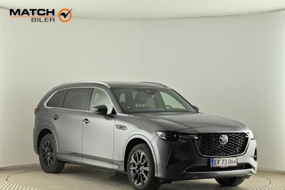 Mazda CX-80 2,5 PHEV Homura+ aut. AWD 7prs 5d