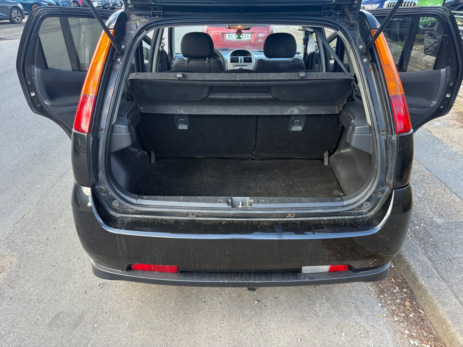 Billede af Suzuki Ignis 1,5 