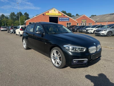 BMW 120d 2,0 Urban Line aut. 5d