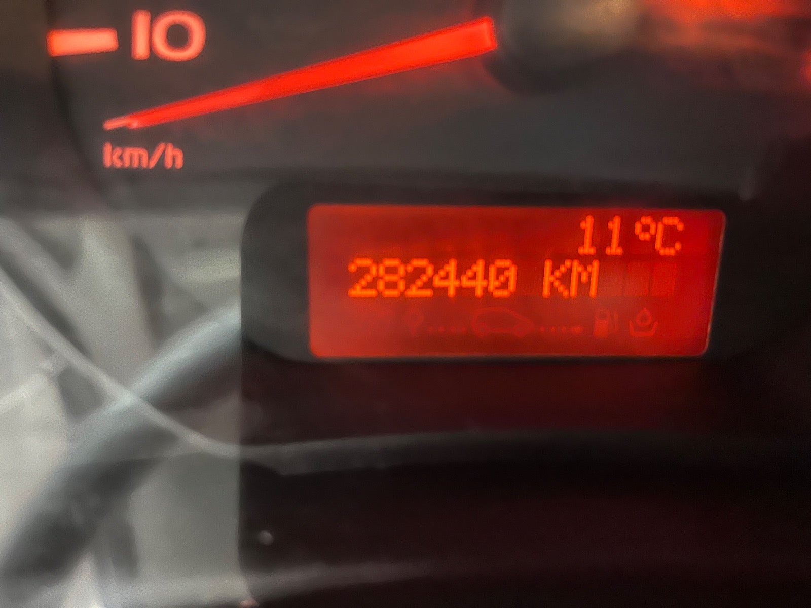 Billede af Renault Master III T35 2,3 dCi 130 L3 Chassis