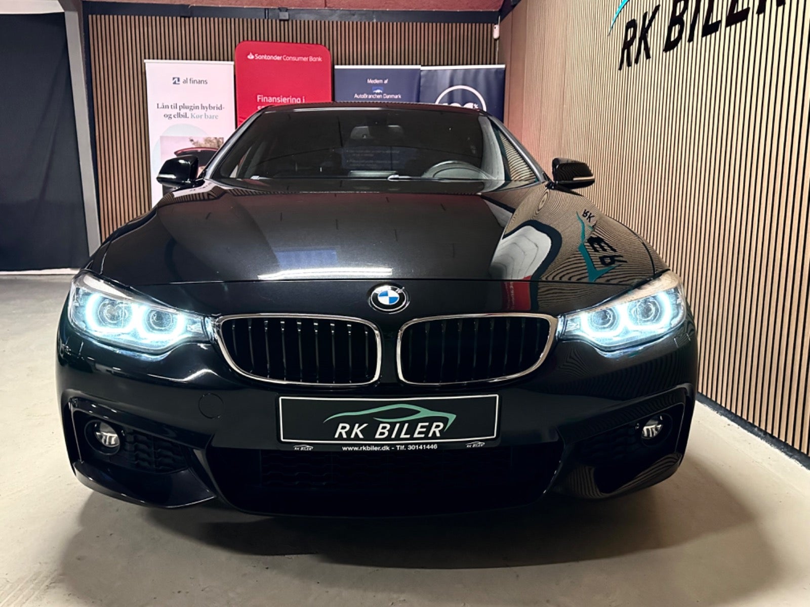 BMW 420i 2018