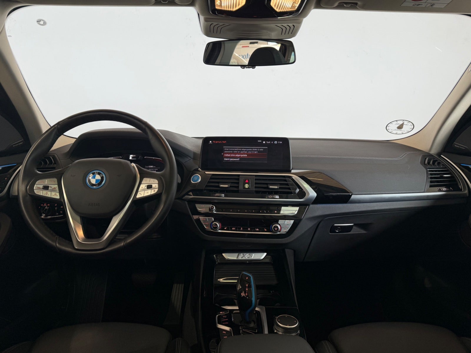 BMW iX3 Charged Impressive