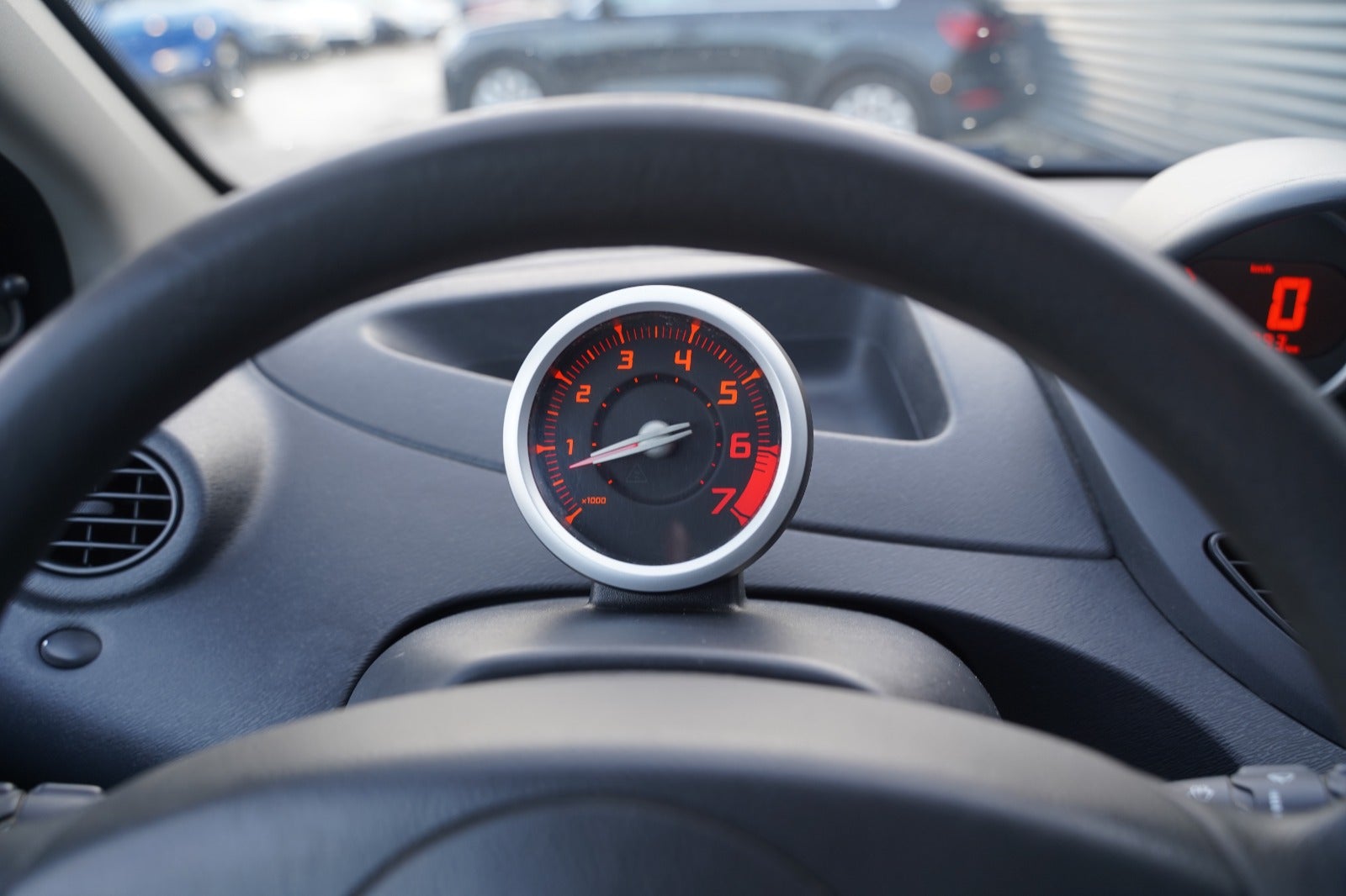 Billede af Renault Twingo 1,2 16V E Expression