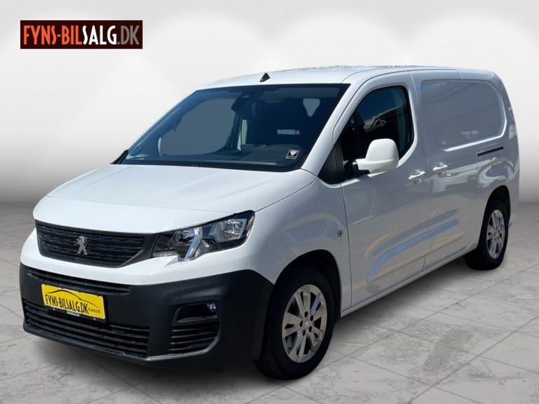 Peugeot Partner BlueHDi 130 L2V2 Ultimate Van
