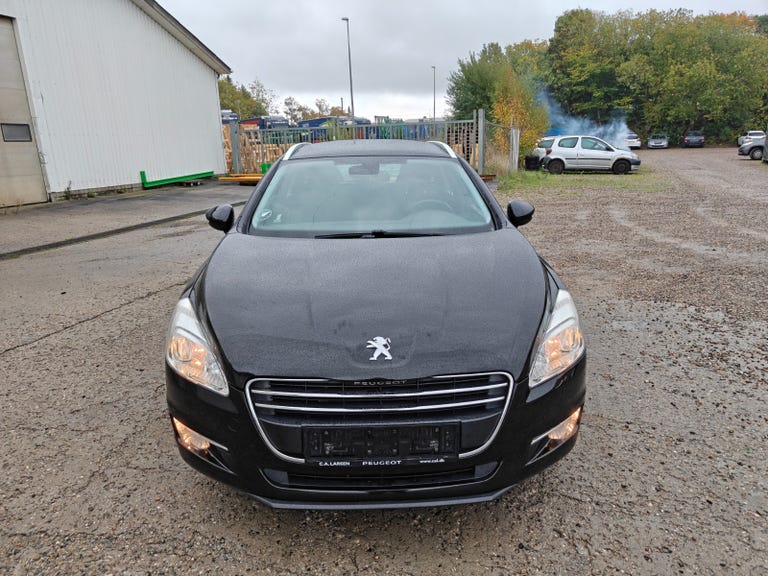 Peugeot 508 HDi 112 Active SW