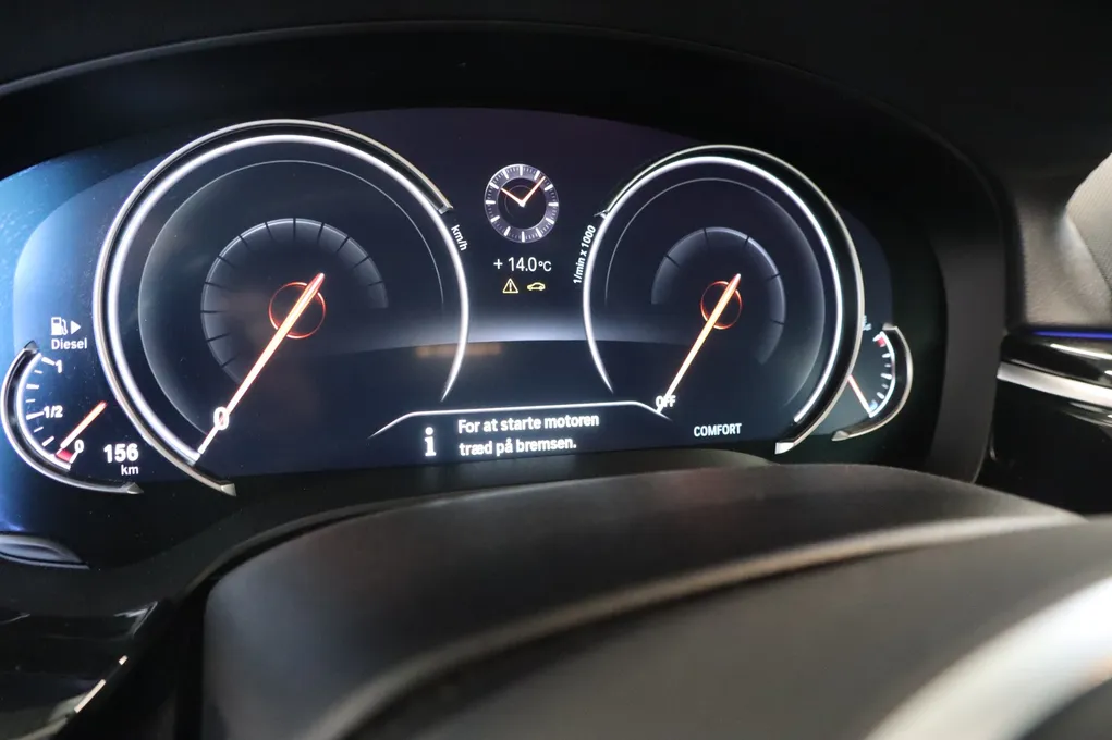 BMW 520d Sport Line aut.