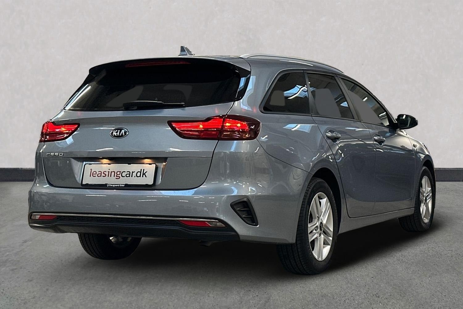 Billede af Kia Ceed 1,0 T-GDi Active SW
