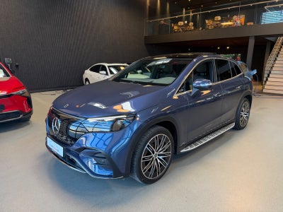 Mercedes EQE300 SUV  AMG Line 5d