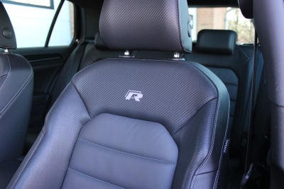 VW Golf VII R DSG 4Motion