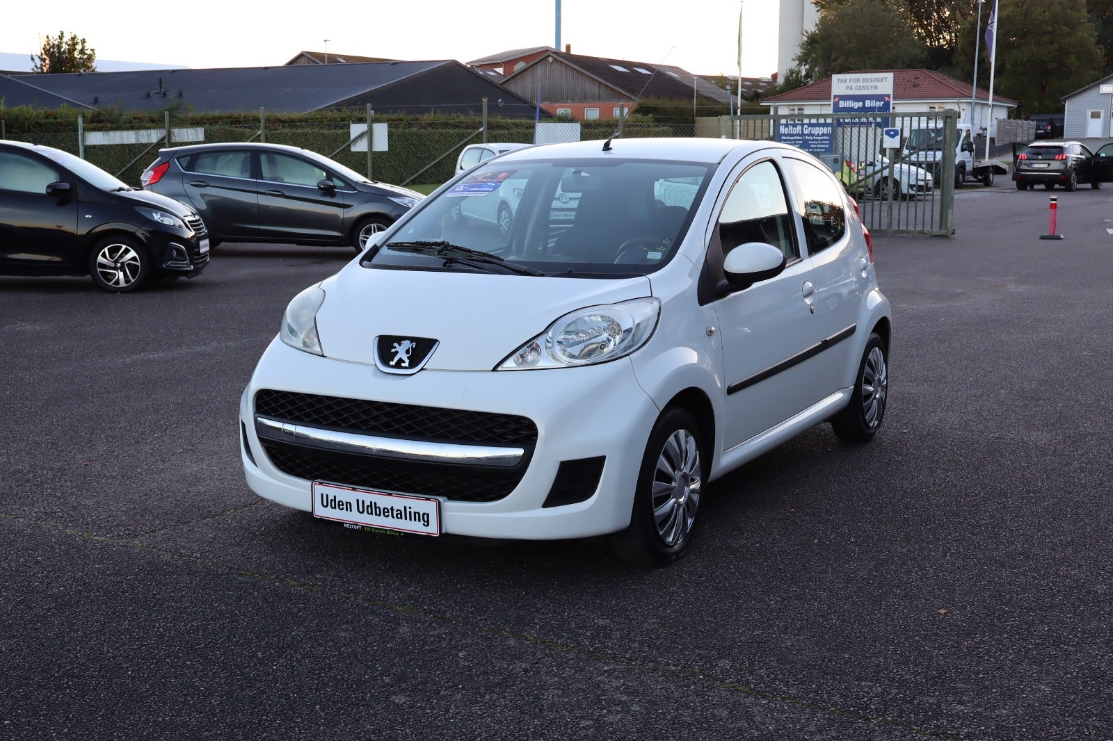 Billede af Peugeot 107 1,0 Comfort+