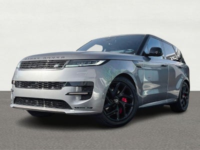 Land Rover Range Rover Sport P440e S aut.